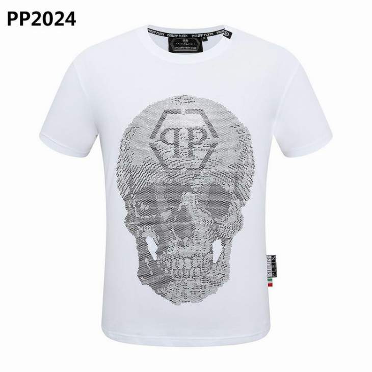 Picture of Philipp Plein T Shirts Short _SKUPPM-3XL8L1543859
